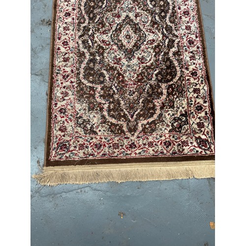 2 - Turkish Carpet Runner, 3000mm x 80mm