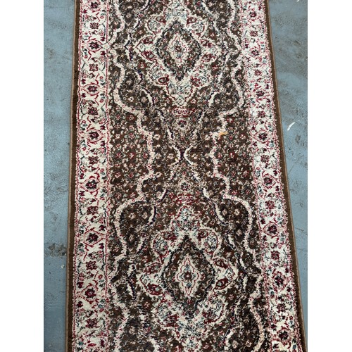 2 - Turkish Carpet Runner, 3000mm x 80mm