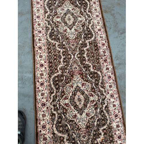 2 - Turkish Carpet Runner, 3000mm x 80mm