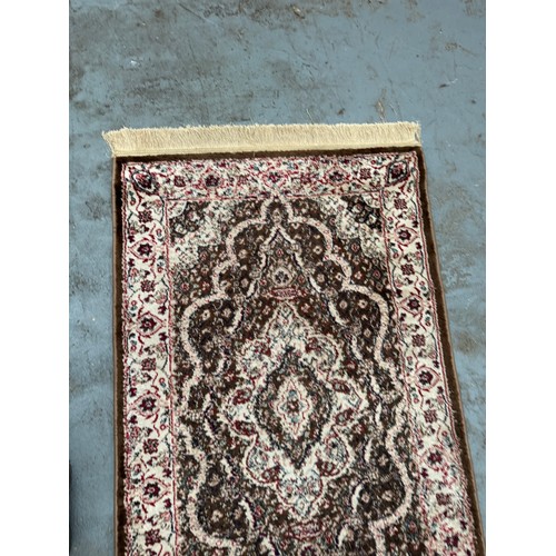 2 - Turkish Carpet Runner, 3000mm x 80mm