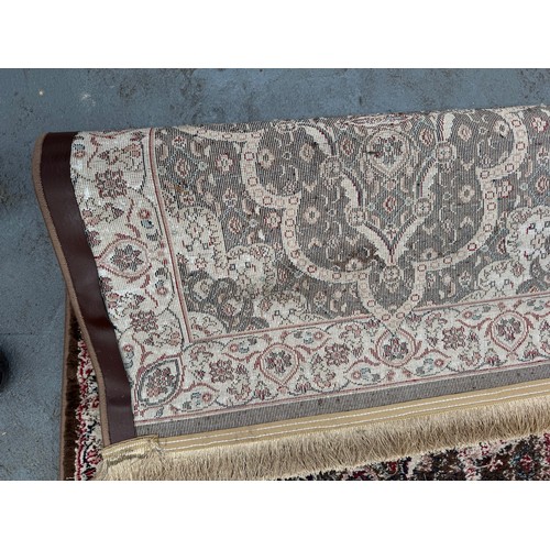 2 - Turkish Carpet Runner, 3000mm x 80mm