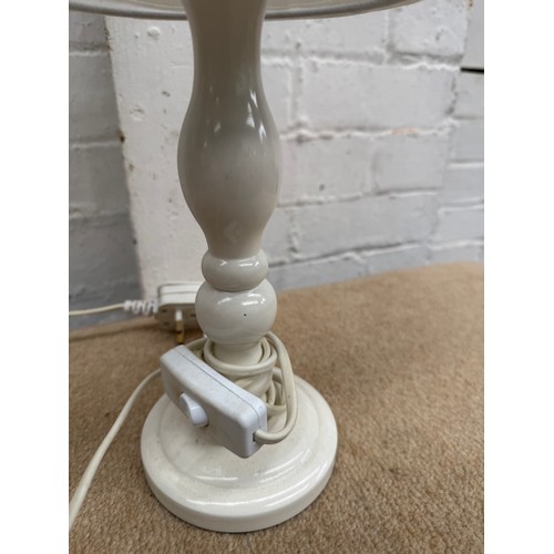 8 - Laura Ashley Table Lamp