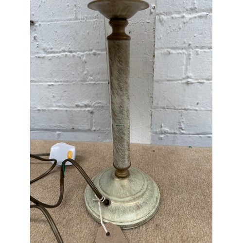 15 - Table Lamp with Shade