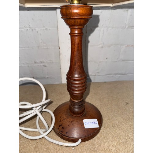 19 - Table Lamp with Shade