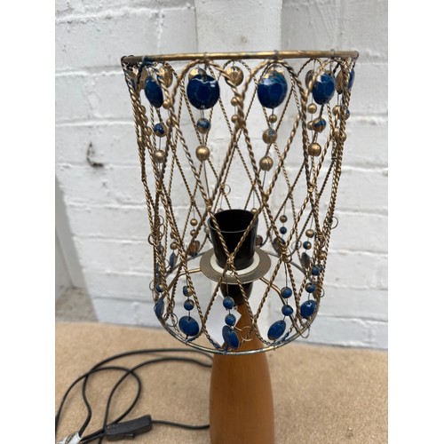 23 - Table Lamp with Shade