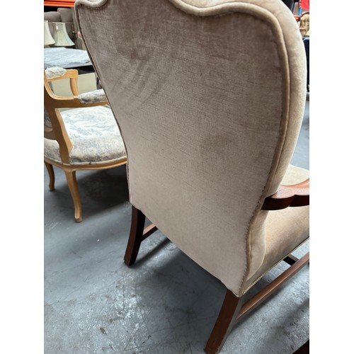 36 - Vintage Armchair