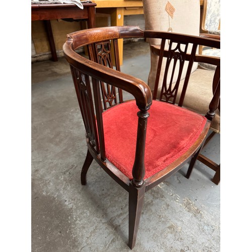 37 - Vintage Dining Chair