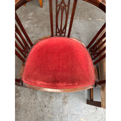 37 - Vintage Dining Chair