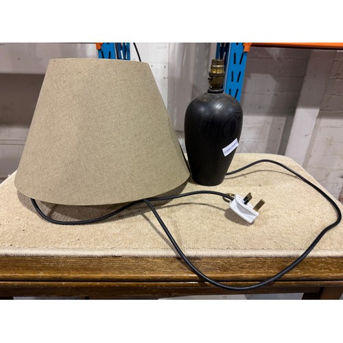 60 - Table Lamp with Shade