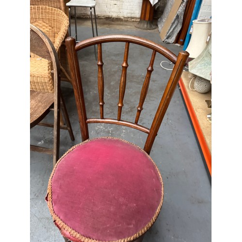 52 - Vintage Dining Chair