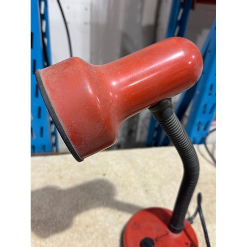 72 - Vintage Desk Lamp, BHS lighting