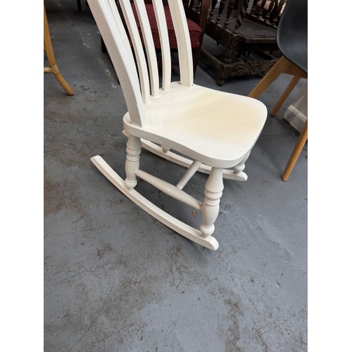 85 - Rocking Chair