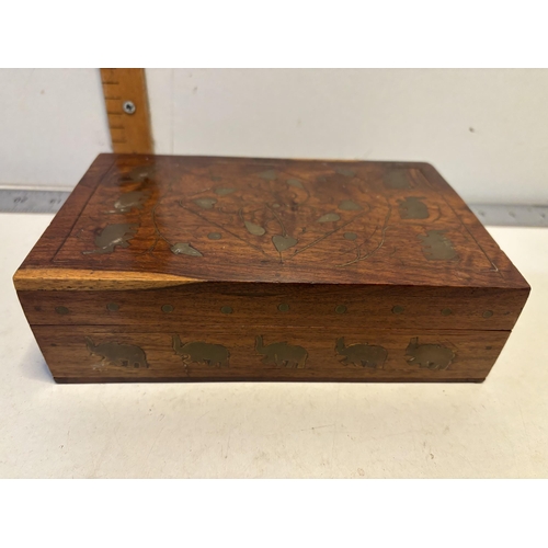 7 - Decorative box