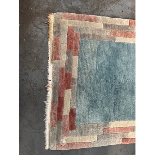 93 - Floor Rug, 1370mm x 730mm