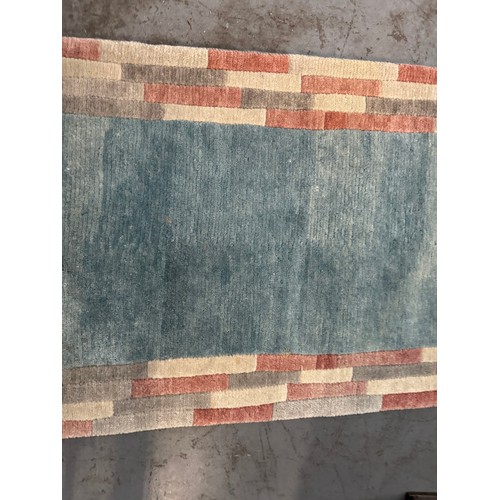 93 - Floor Rug, 1370mm x 730mm