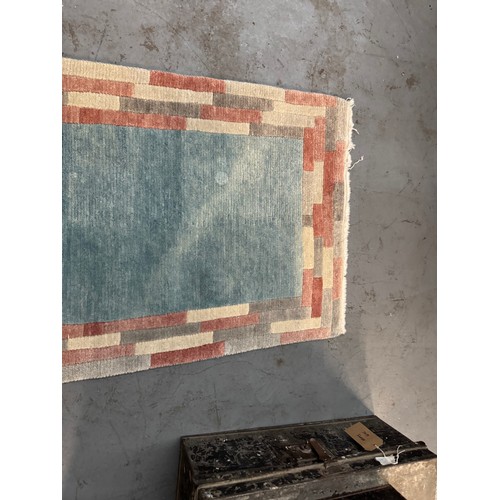 93 - Floor Rug, 1370mm x 730mm