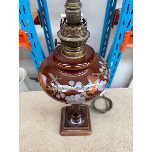 107 - Vintage Table lamp