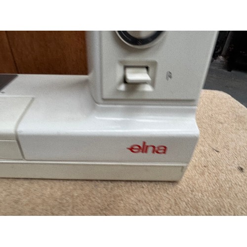 117 - Elna Sewing Machine 1010, (untested AF)