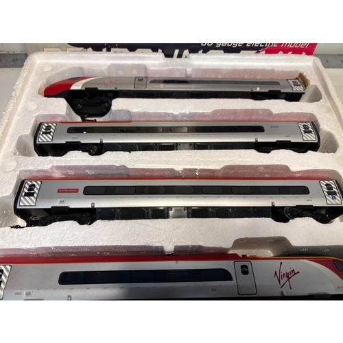 341 - Dapol virgin train set 00 gauge