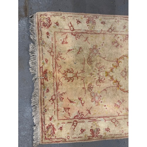 98 - Vintage Floor Rug, 1210mm x 720mm