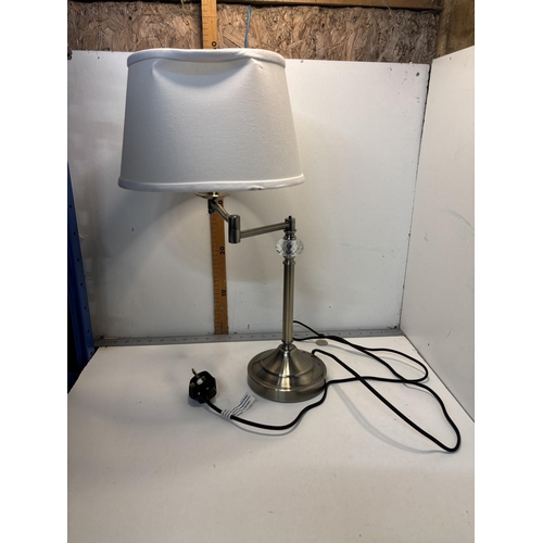 60 - Lamp
PLEASE NOTE NOT POSTABLE