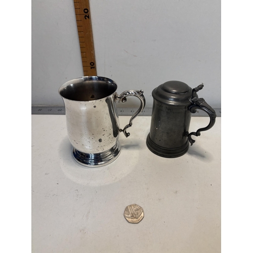 212 - X2 James Dixon mugs