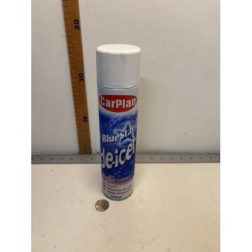 232 - Large can of de-icer