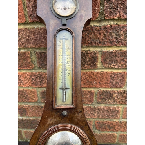 241 - Vintage barometer
PLEASE NOTE NOT POSTABLE