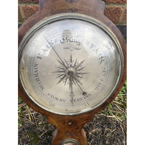 241 - Vintage barometer
PLEASE NOTE NOT POSTABLE