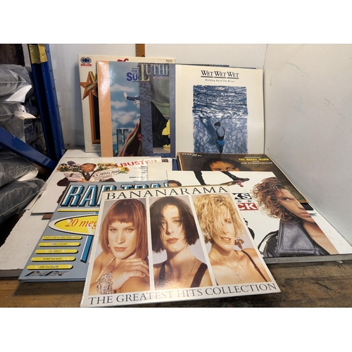 259 - Selection of LPs