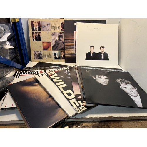 260 - Selection of LPs