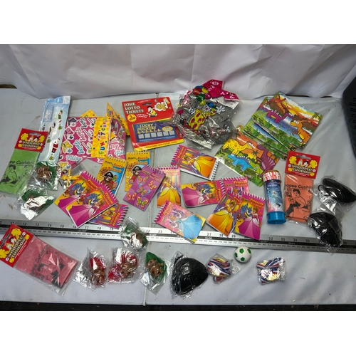 120 - Quantity of Kids Party Bag Fillers