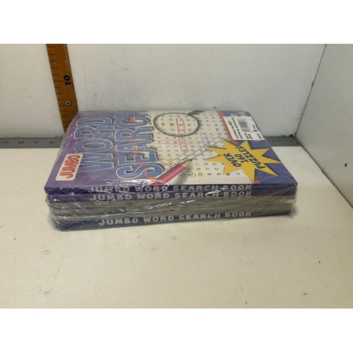 60 - X6 word search books