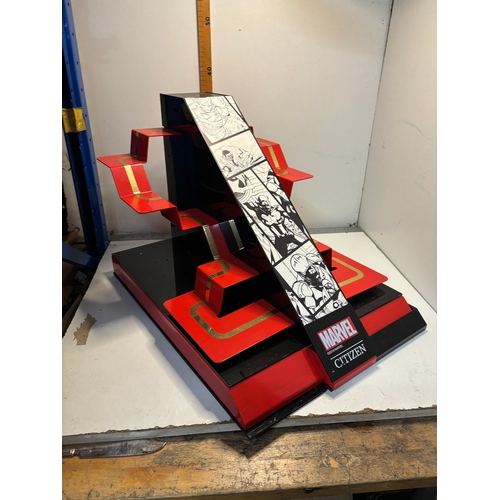 274 - Marvel citizen watch stand