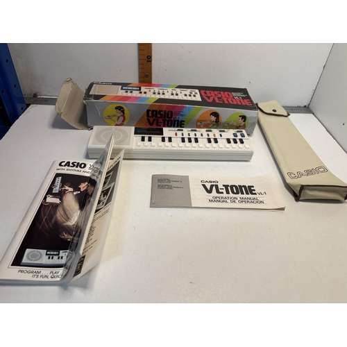 204 - Vintage Casio VL-TONE