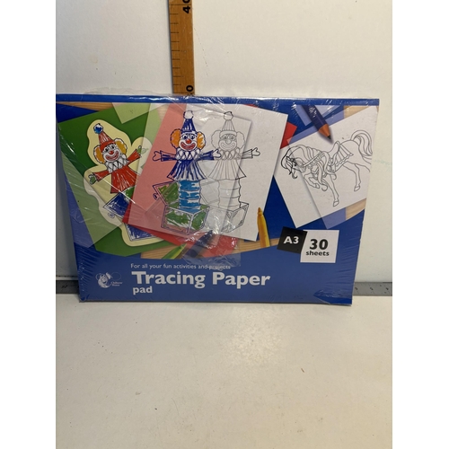 214 - Tracing paper pad