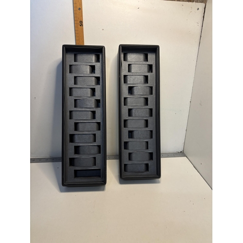 35 - X2 watch display boxes