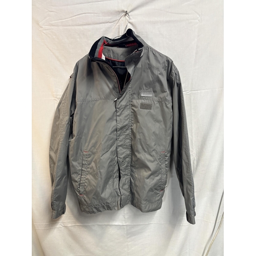 51 - Mercedes Benz jacket
Size S