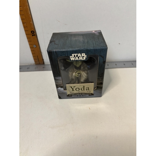 54 - Yoda figure