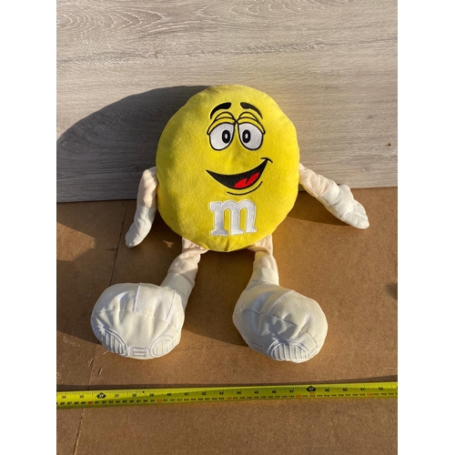 127 - M&M Plush