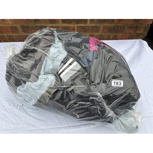 163 - LOST PROPERTY-Bag of coats & jackets