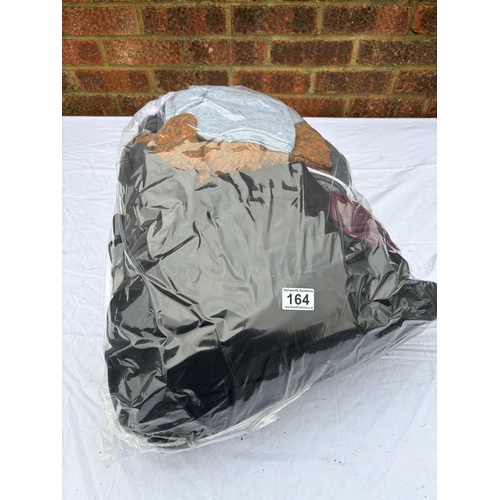 164 - LOST PROPERTY-Bag of hoodies & jumpers