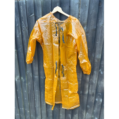 121 - New Waterproof Poncho