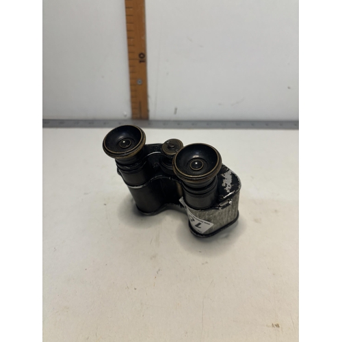 181 - Vintage 5 Falconer & Co binoculars