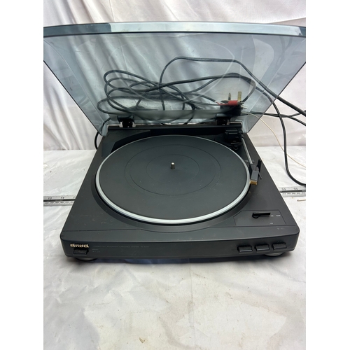 123 - Aiwa Record Player