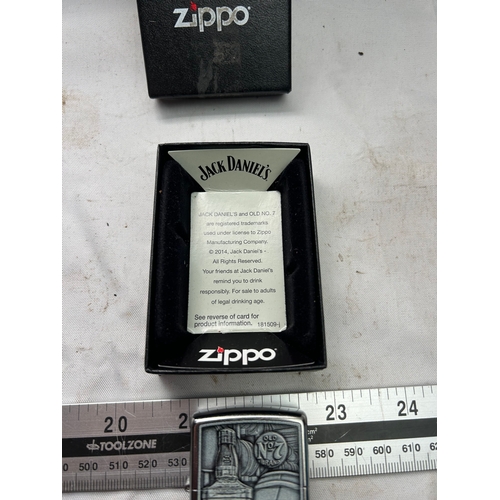 149 - Jack Daniel’s Zippo Lighter