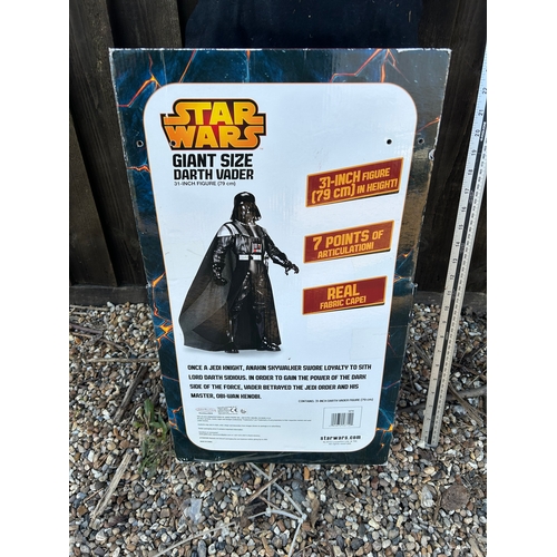 152 - 79cm Darth Vader Toy