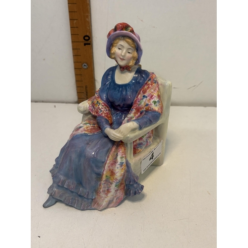 4 - Royal Doulton-Marion