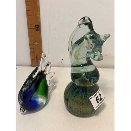 62 - X2 paper weights