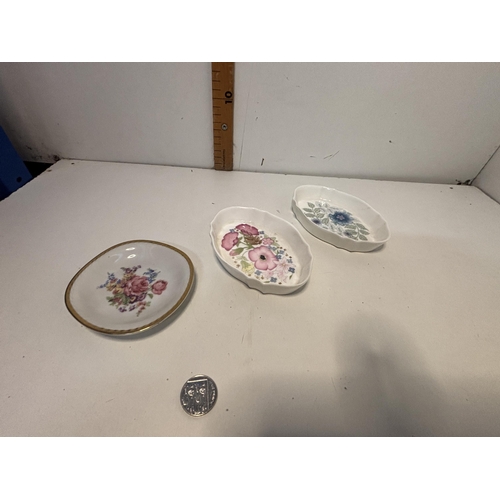 64 - X3 pin dishes